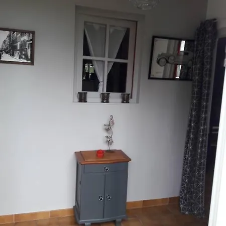 Nyaraló Gite A 5mn De Granville Longueville