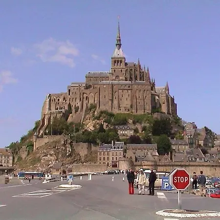 Gite A 5mn De Granville