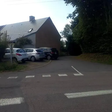 Nyaraló Gite A 5mn De Granville *